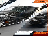 Peugeot Expert - 2.0 BlueHDI 180pk Automaat Long L3 Premium 3-zits Cruise Control Airco App-Connect LM Velgen Trekgewicht 2500kg
