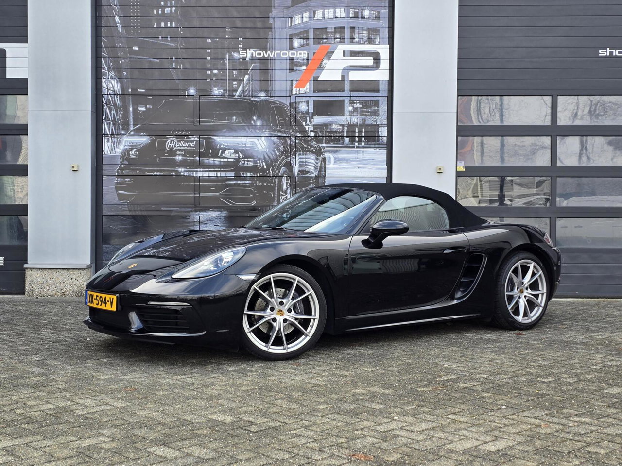Porsche 718