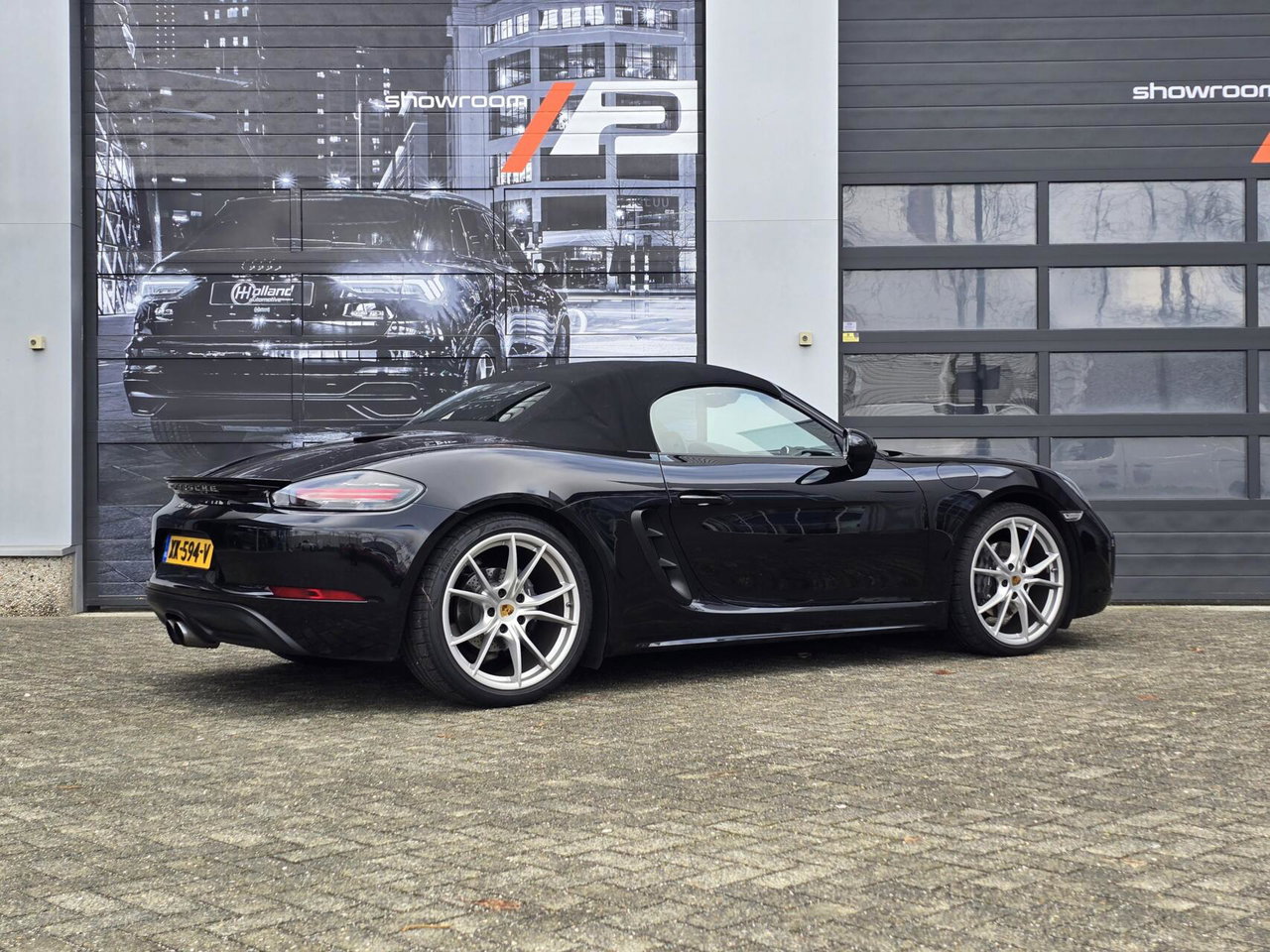 Porsche 718