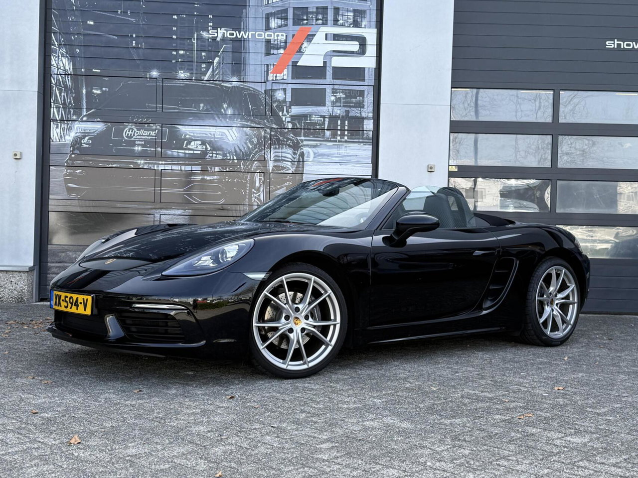 Porsche 718