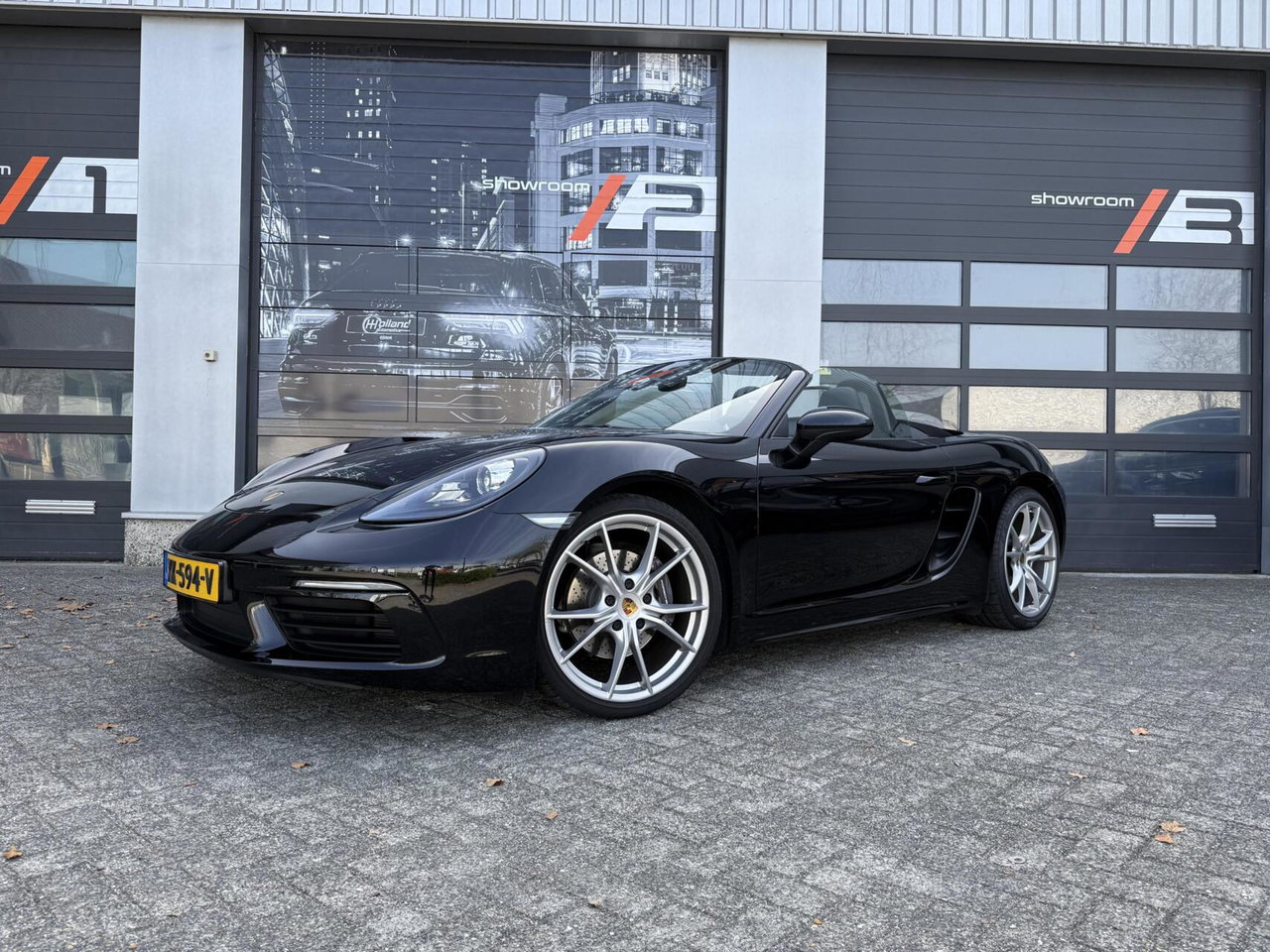 Porsche 718