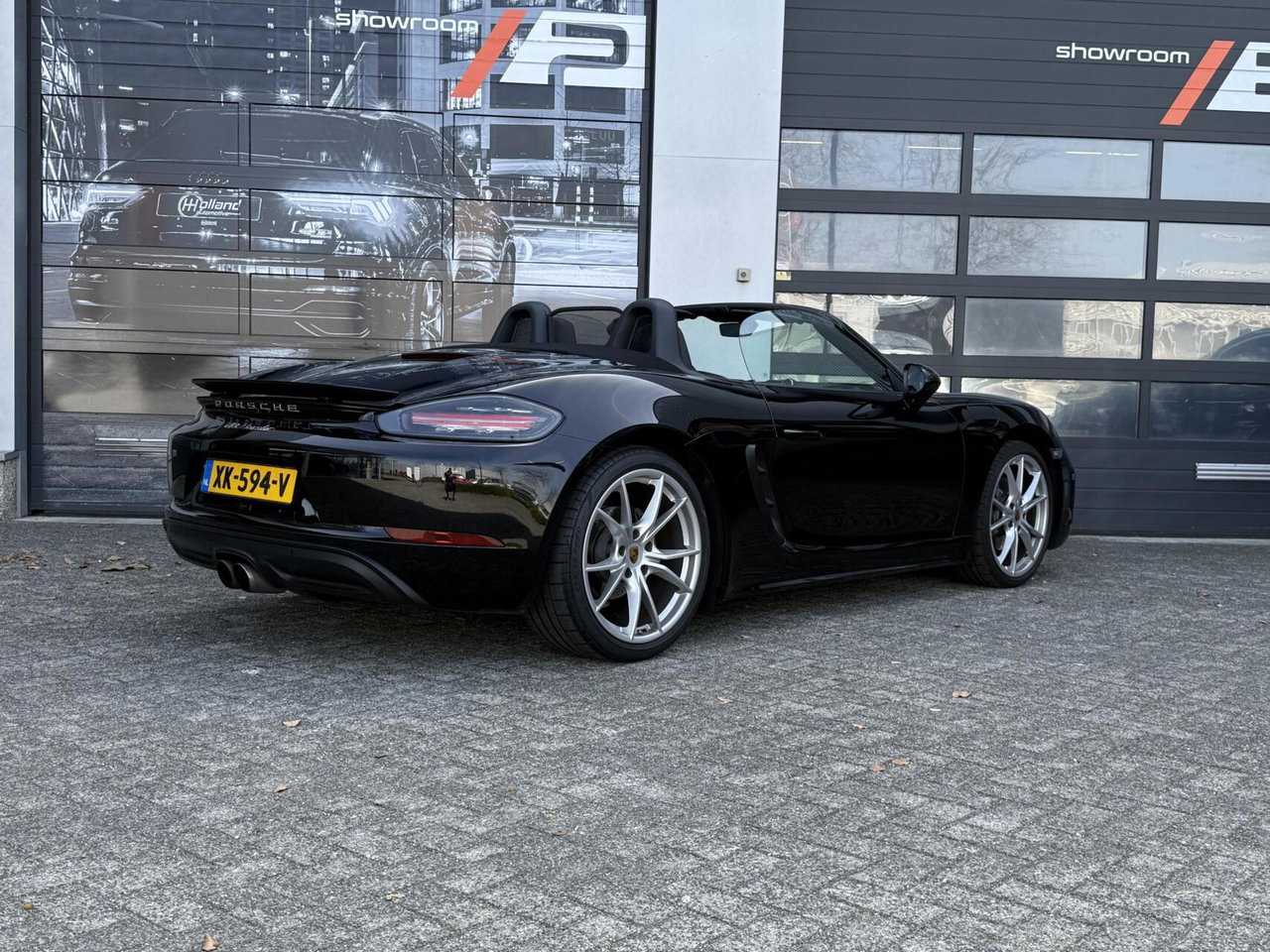 Porsche 718
