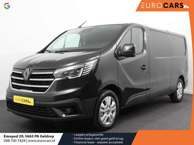 Renault Trafic - 2.0 T30 L2H1 Advance Navigatie Airco Lichtmetalen velgen Betimmering Trekhaak Camera Parkeersensoren