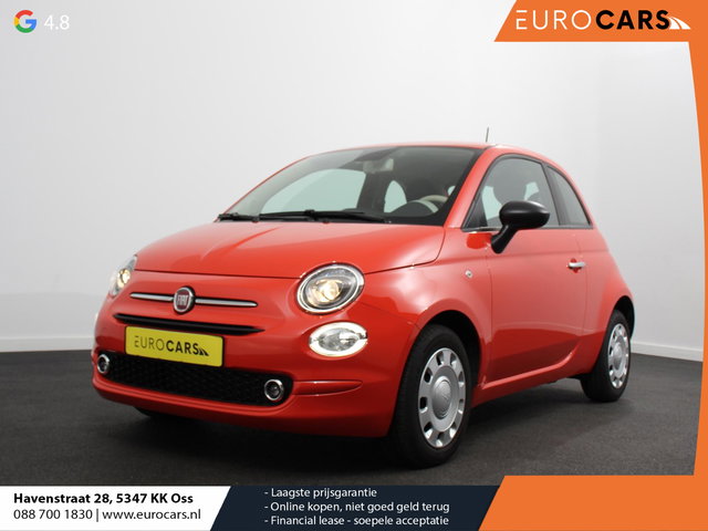 Fiat 500 - 1.0 Hybrid Vita Comfort | Navigatie | Apple Carplay/Android Auto | Parkeer sensoren | Cruise Control | Airco