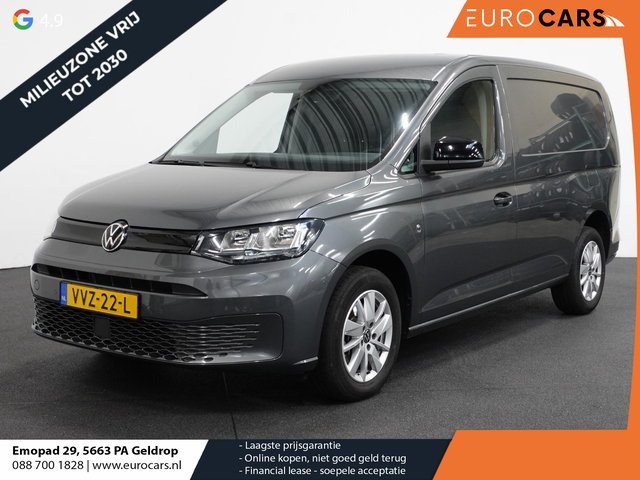 Volkswagen Caddy - Cargo Maxi 2.0 TDI Style Automaat Airco Bluetooth Cruise Control App-Connect