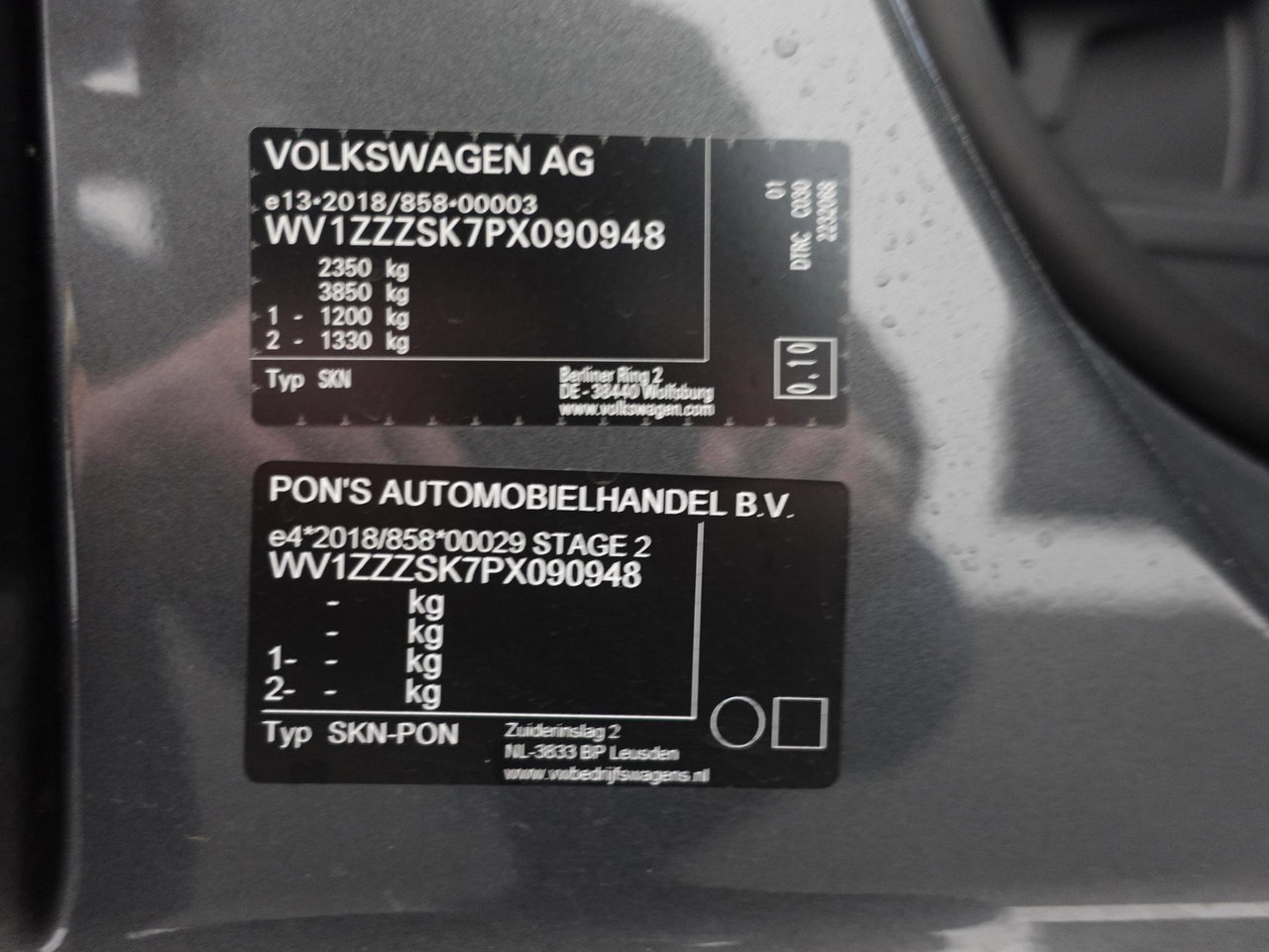 Volkswagen Caddy