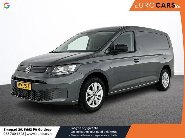 Volkswagen Caddy - Cargo Maxi 2.0 TDI Style Automaat Airco Bluetooth Cruise Control App-Connect