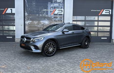 Mercedes-Benz GLC - Coupé 350e 4MATIC Business Solution AMG Upgrade Edition