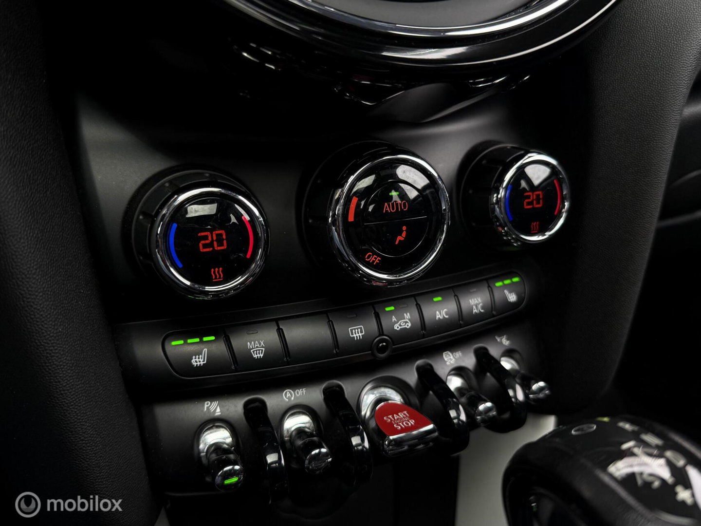 MINI Cooper S Mini 2.0 Chili | Pano | Leder | HUD | DAB | 278 PK