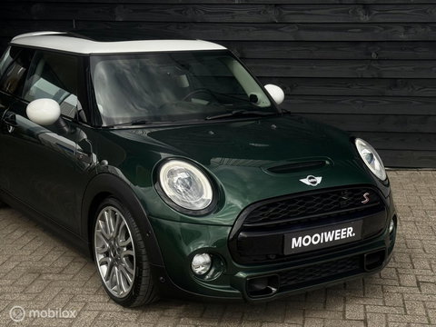 MINI Cooper S Mini 2.0 Chili | Pano | Leder | HUD | DAB | 278 PK