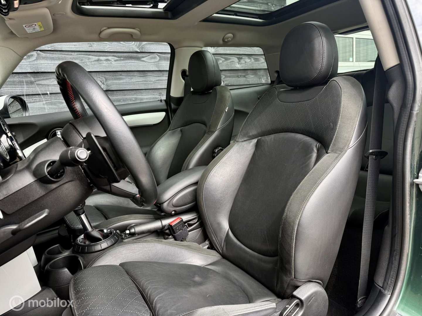 MINI Cooper S Mini 2.0 Chili | Pano | Leder | HUD | DAB | 278 PK