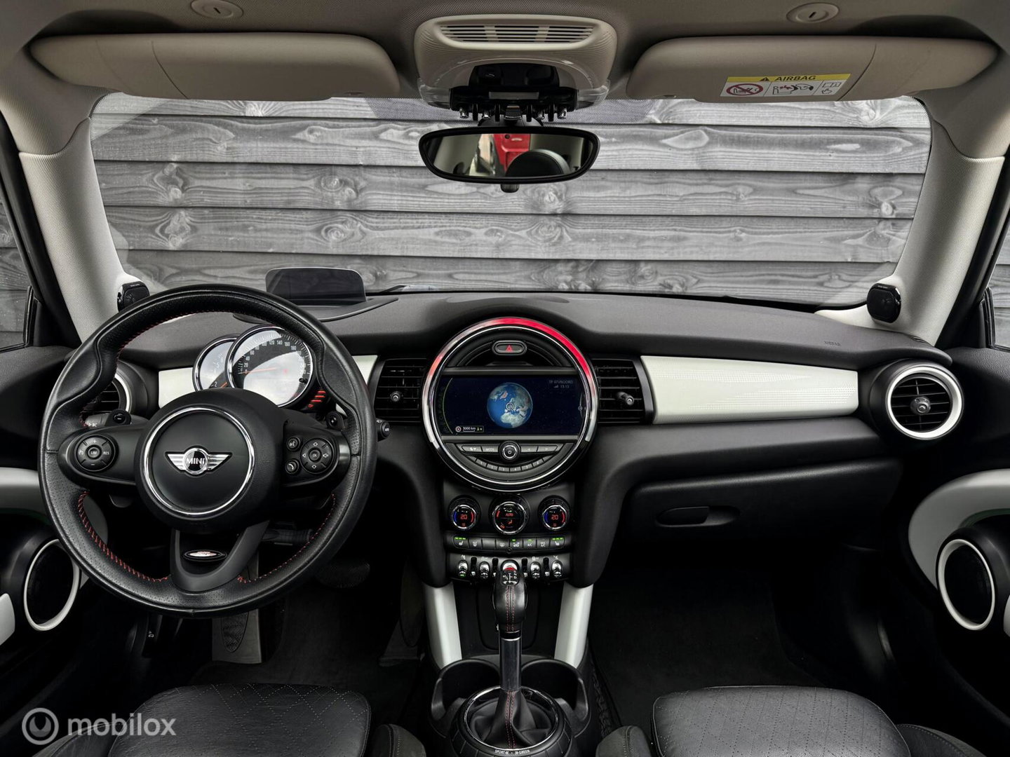 MINI Cooper S Mini 2.0 Chili | Pano | Leder | HUD | DAB | 278 PK