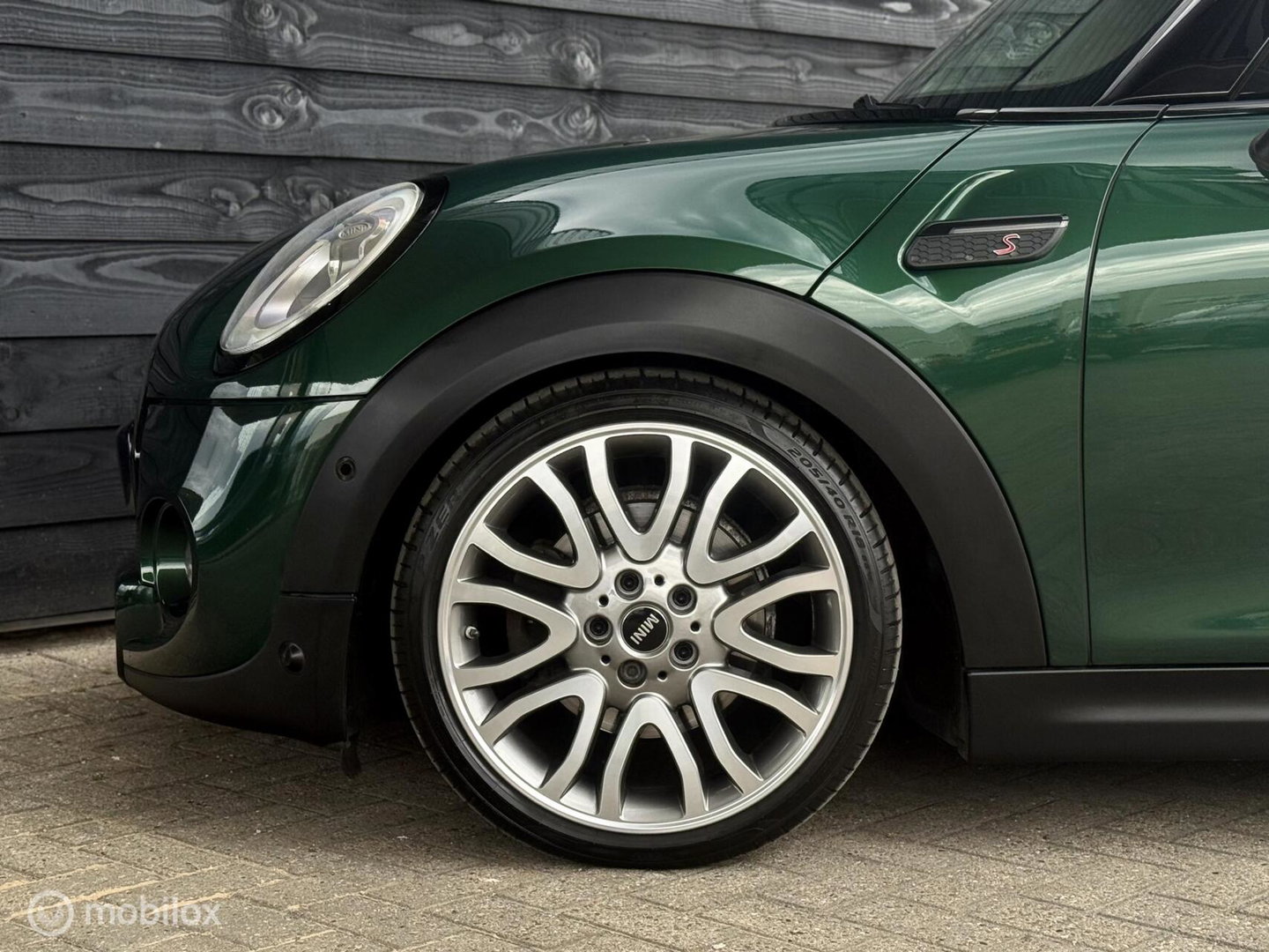 MINI Cooper S Mini 2.0 Chili | Pano | Leder | HUD | DAB | 278 PK