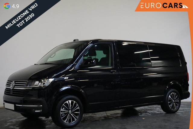 Volkswagen Transporter - 2.0 TDI L2H1 28 Dubbele Cabine Highline Airco | Cruise Control adaptief | PDCVA | 17" LM