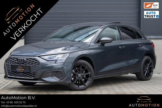 Audi A3 - Sportback 40 TFSIe PANO CAMERA STOELVERWARMING