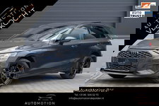 Audi A3 - Sportback 40 TFSIe PANO CAMERA STOELVERWARMING