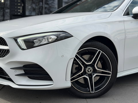 Mercedes-Benz A-Klasse 250 e AMG Pano|Memory|Ambientlight|ACC|218PK