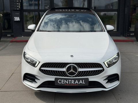 Mercedes-Benz A-Klasse 250 e AMG Pano|Memory|Ambientlight|ACC|218PK