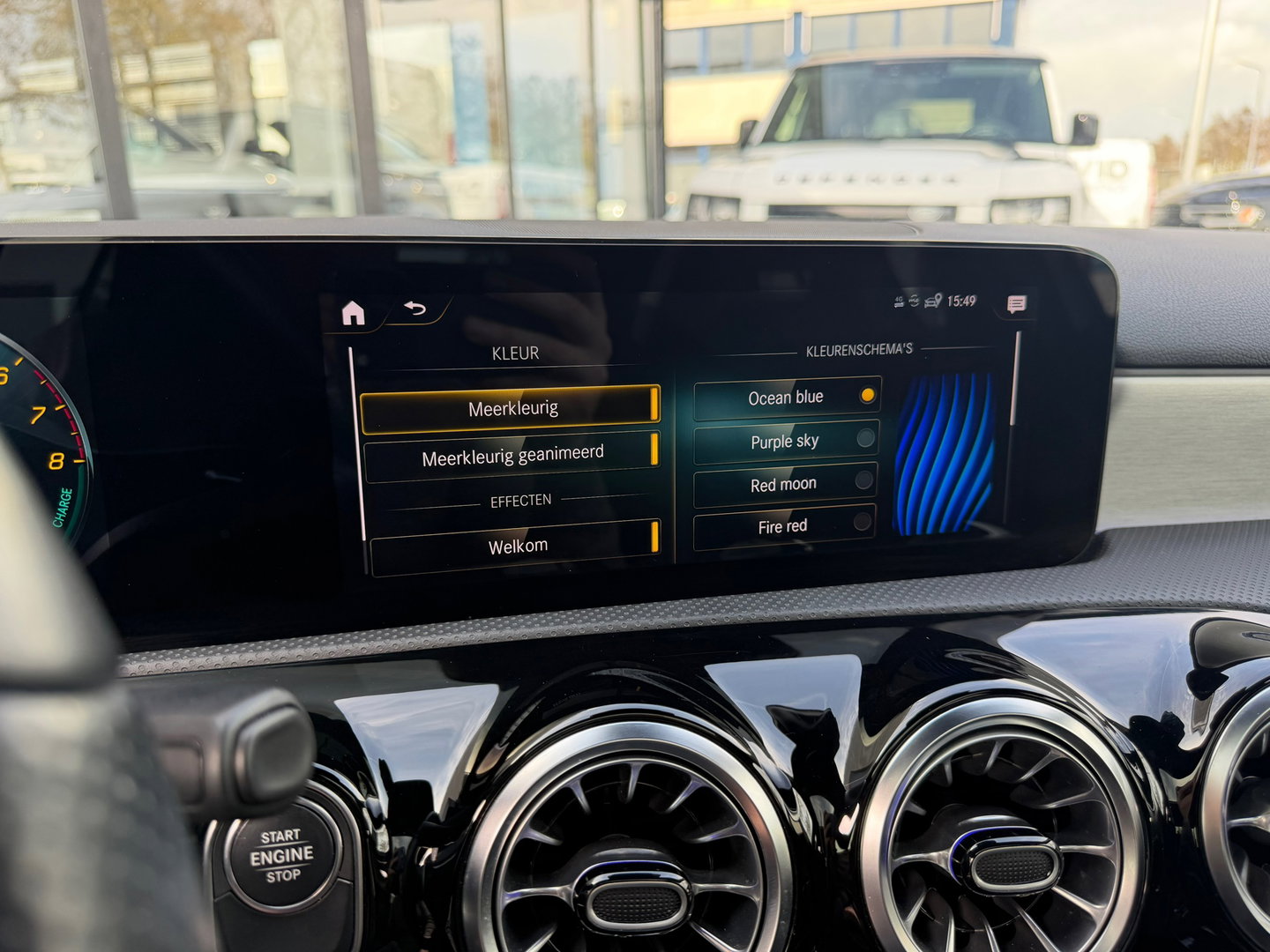 Mercedes-Benz A-Klasse 250 e AMG Pano|Memory|Ambientlight|ACC|218PK