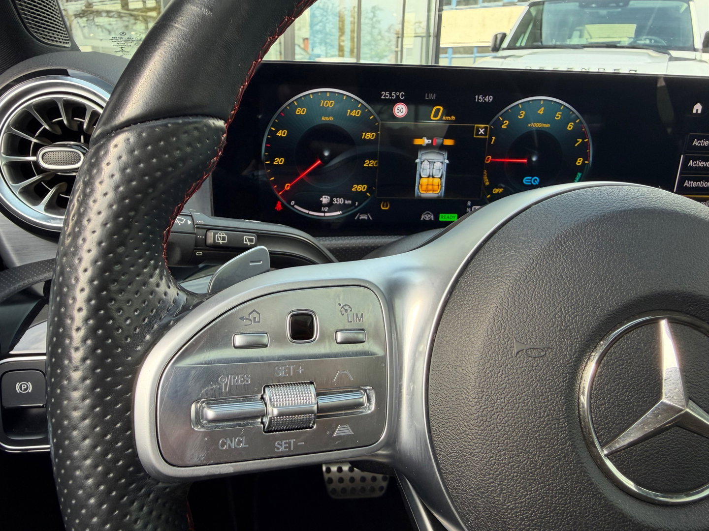 Mercedes-Benz A-Klasse 250 e AMG Pano|Memory|Ambientlight|ACC|218PK