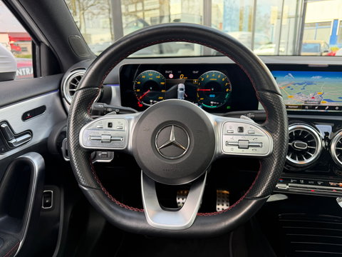 Mercedes-Benz A-Klasse 250 e AMG Pano|Memory|Ambientlight|ACC|218PK