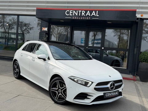 Mercedes-Benz A-Klasse 250 e AMG Pano|Memory|Ambientlight|ACC|218PK