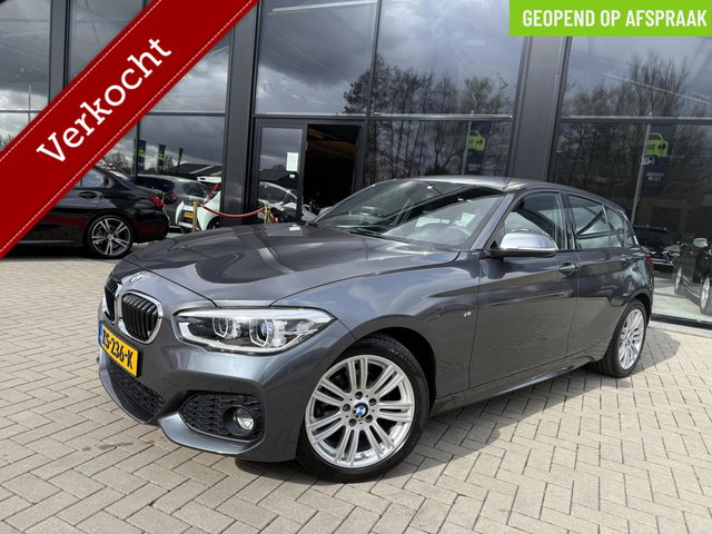 BMW 1 Serie - 116i|M|Navi|Clima|Alcantara