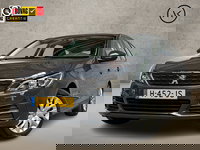 Peugeot 308 - SW 1.2 PureTech Sport (APPLE CARPLAY, GROOT NAVI, TREKHAAK, SPORTSTOELEN, LM VELGEN, LANE ASSIST, NIEUWE APK, NIEUWSTAAT)