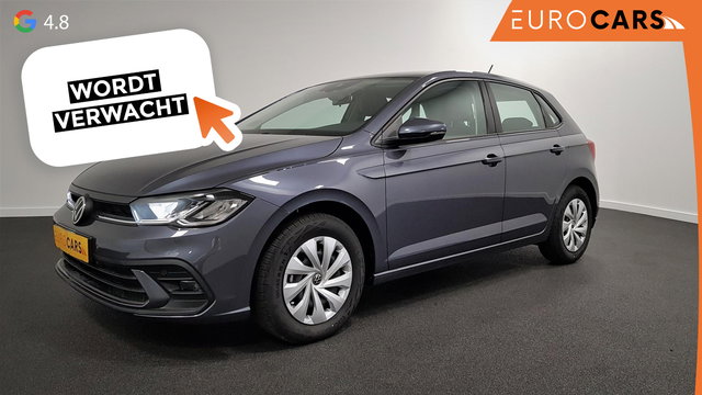 Volkswagen Polo - 1.0 TSI DSG Life | Navigatie | Climate Control | Stoelverwarming | Digitale cockpit | Camera | Parkeer sensoren | Led | DAB