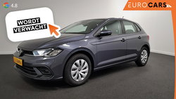 Volkswagen Polo - 1.0 TSI DSG Life | Navigatie | Climate Control | Stoelverwarming | Digitale cockpit | Camera | Parkeer sensoren | Led | DAB