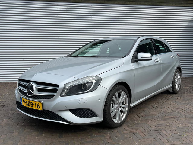 Mercedes-Benz A-Klasse - 180 CDI Ambition
