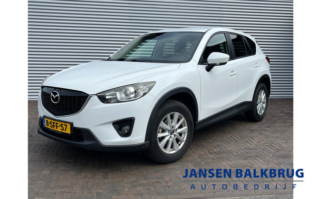 Mazda CX-5 - 2.0 TS 2WD