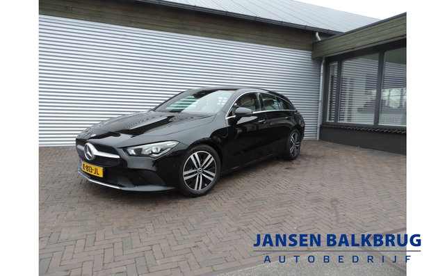 Mercedes-Benz CLA - Shooting Brake 180 Business Solution Luxury leer sfeer licht