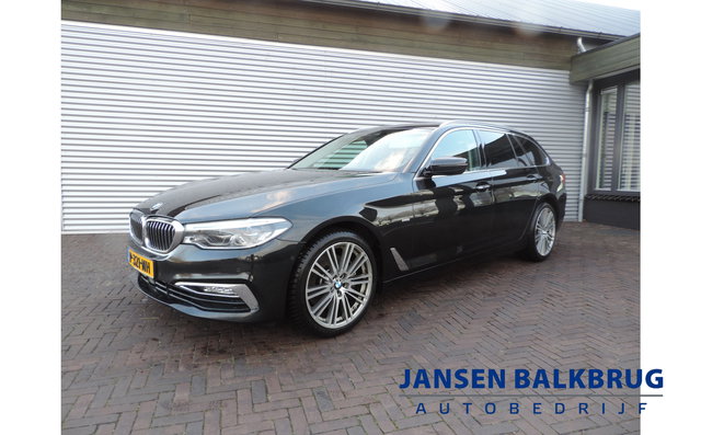 BMW 5 Serie - Touring 540i xDrive High Executive panoramadak