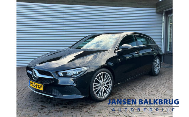 Mercedes-Benz CLA - Shooting Brake 200 Business Solution Luxury