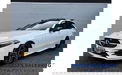 Mercedes-Benz A-Klasse - 180 Business Solution AMG panorama dak night sfeer licht vol vol