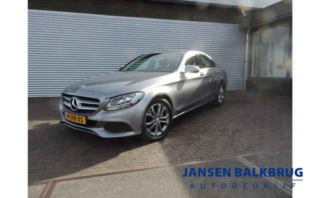 Mercedes-Benz C-Klasse - 180 Ambition