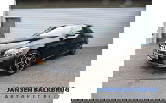 Mercedes-Benz C-Klasse - 180 Business Solution Plus Upgrade Edition