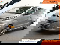 Citroën Jumpy - 145PK Automaat L3 Dubbele cabine 2x Schuifdeur 5-zits Airco Cruise control