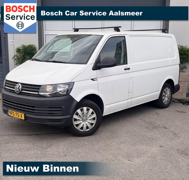 Volkswagen Transporter - 2.0 TDI L1H1 Highline / EURO 6 / AIRCO /NAVI /