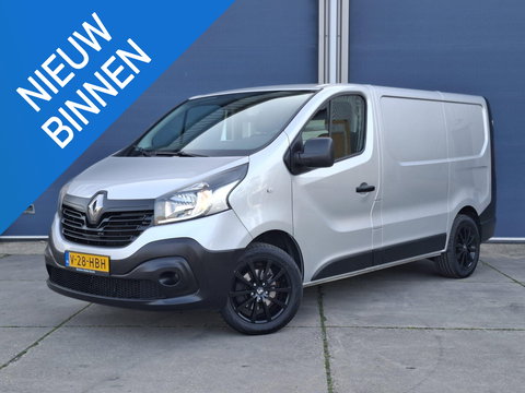 Renault Trafic 1.6 dCi T27 L1H1 Générique AIRCO / CRUISE CONTROLE / NAVI / TREKHAAK / EURO 6 / MARGE AUTO !!!