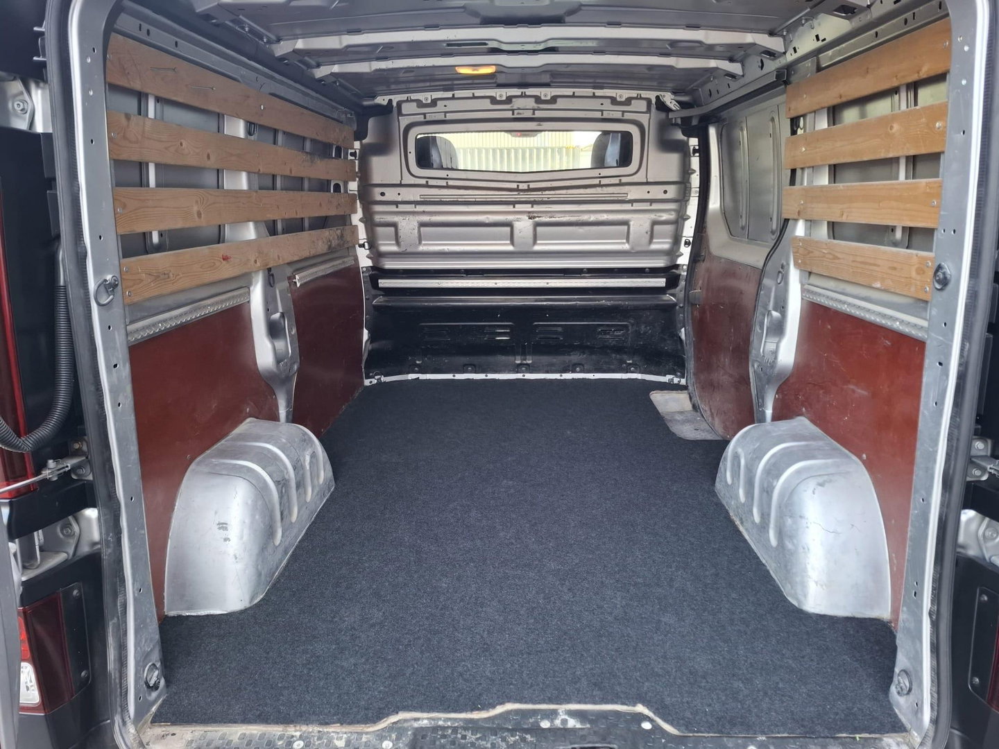 Renault Trafic 1.6 dCi T27 L1H1 Générique AIRCO / CRUISE CONTROLE / NAVI / TREKHAAK / EURO 6 / MARGE AUTO !!!