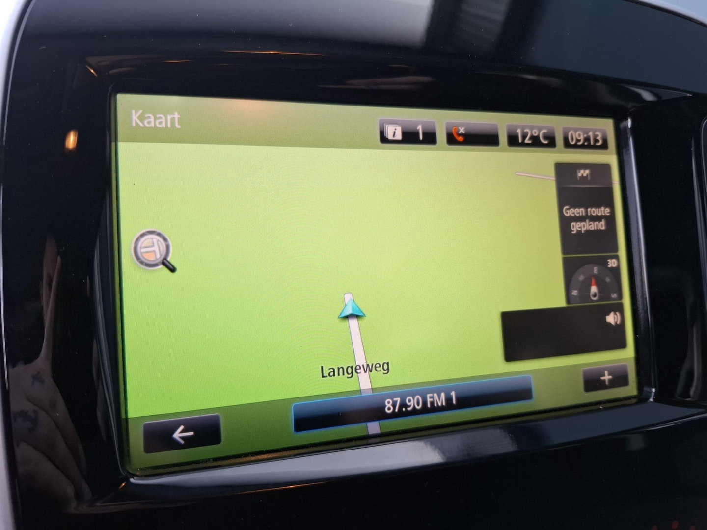 Renault Trafic 1.6 dCi T27 L1H1 Générique AIRCO / CRUISE CONTROLE / NAVI / TREKHAAK / EURO 6 / MARGE AUTO !!!