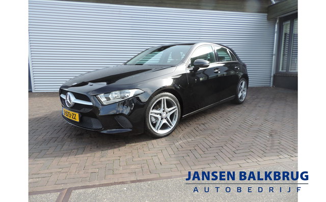 Mercedes-Benz A-Klasse - 160 amg velgen lage km