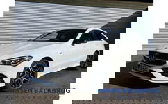 Mercedes-Benz CLA - 250 e Premium Plus amg night sfeer vol vol