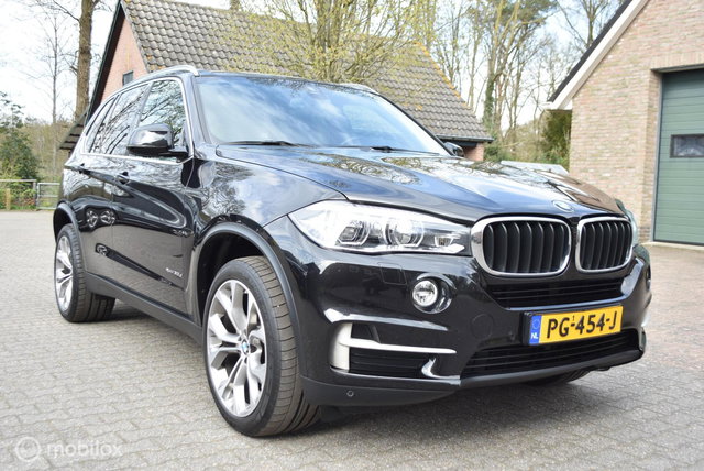 BMW X5 - xDrive30d High Exe Aut Sportpakket