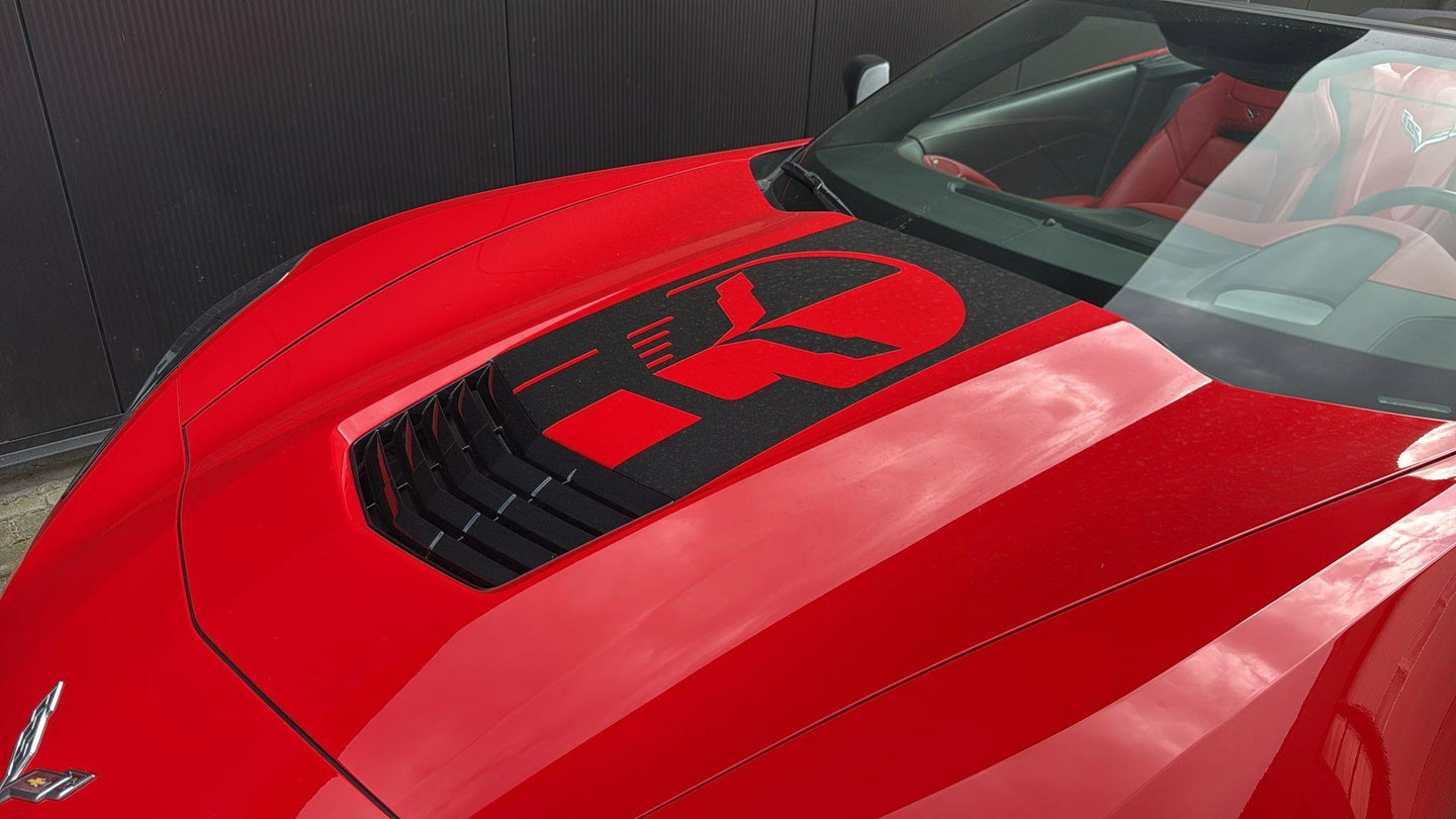 Chevrolet Corvette USA Convertible 6.2 LT1 Stingray 35739km 2e Eigenaar