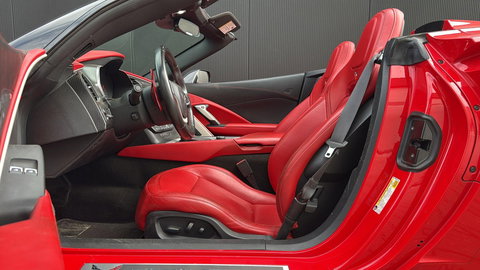 Chevrolet Corvette USA Convertible 6.2 LT1 Stingray 35739km 2e Eigenaar
