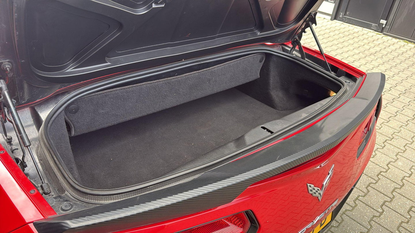 Chevrolet Corvette USA Convertible 6.2 LT1 Stingray 35739km 2e Eigenaar