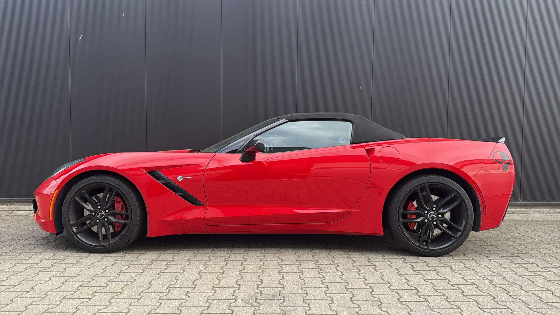 Chevrolet Corvette USA Convertible 6.2 LT1 Stingray 35739km 2e Eigenaar